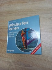 Windsurfen lernen