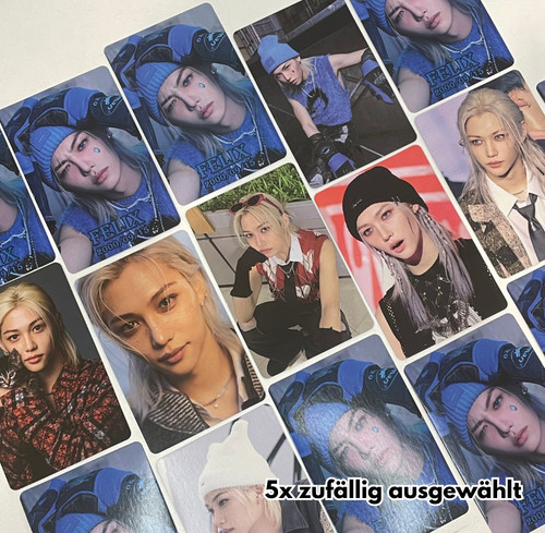 Kpop stray kids fotokarten - kpop, |