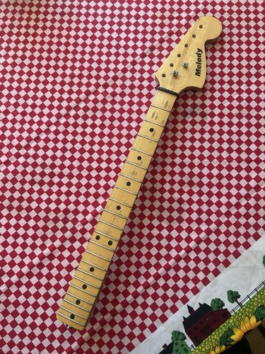 Vintage strat ahorn hals - strat,