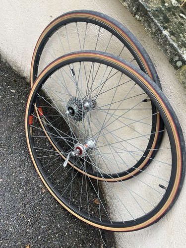 Radpaar maxicar mavic ma40 - mavic,