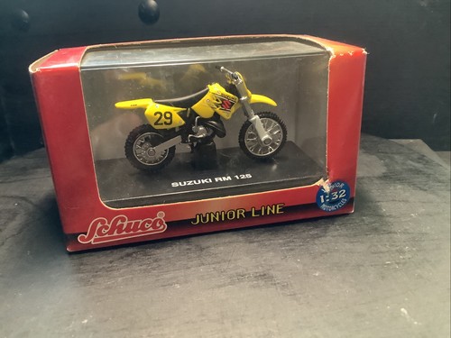 Schuco junior line suzuki - junior,