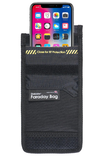 Faraday tasche signal - faraday, blocker