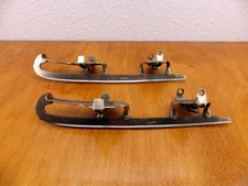 Hudora Schlittschuhe Nr.66,  Rundspitze, Vintage Antik Sammlerstück, neuwertig