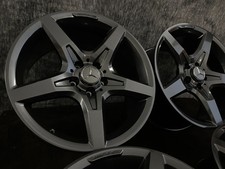 AMG Wheels Rims 19" Mercedes