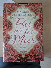 Rot wie das Meer von Maggie