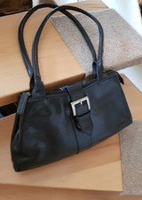 PICARD Damen Handtasche Leder Abendtasche Tasche Schultertasche Lady Bag Berlin