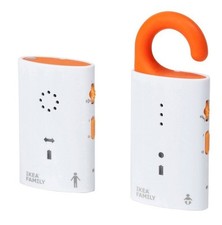Ikea Patrull Babyphone #LB