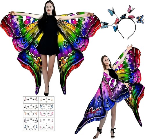 Schmetterling kostüm damen - kostüm,