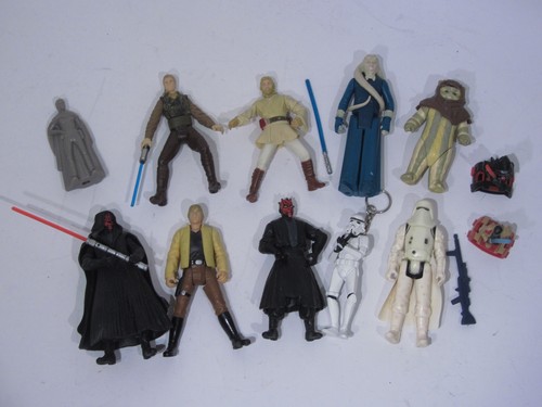 Konvolut vintage star wars - konvolut,