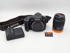 Sony Alpha DSLR-A350 14.2MP