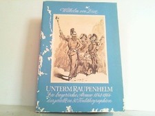 Unterm raupenhelm die - unterm,