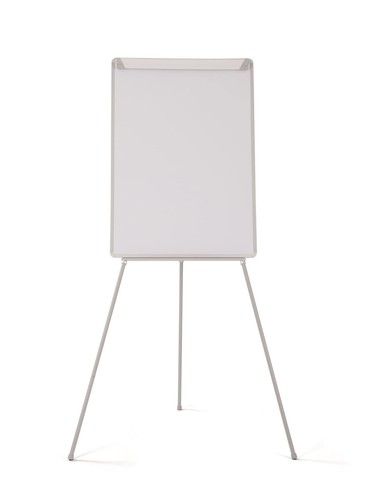 Flipchart office basic grau - flipchart,