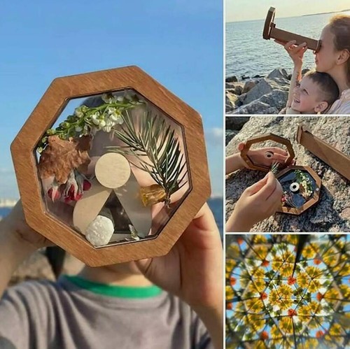 Diy kaleidoskop kit - diy,