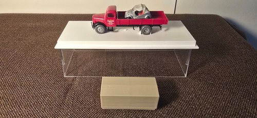 Brekina 4100 magirus pritsche - brekina,
