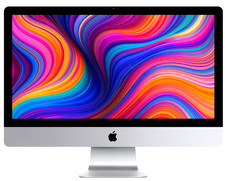 Apple iMac 27" 5K Retina i5 9600K Turbo 4,6GHz 2019 32GB RAM 2,12TB Fusion Hurry