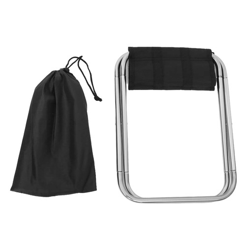 Klappbarer kleiner hocker - klappbarer,