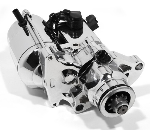 Anlasser starter chrom - anlasser,