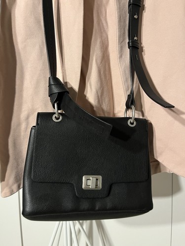 Damenumhängetasche schwarz - damenumhängetasche,,