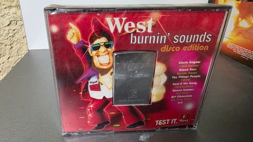West burnin sounds - west,