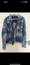 Dsquared2 Jeansjacke Neu Gr S