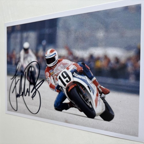 Freddie spencer motorrad - freddie,