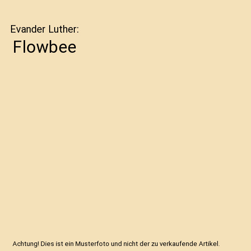 Flowbee evander luther - evander,