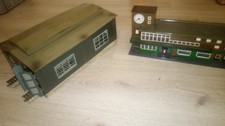 Märklin blech Bahnhof