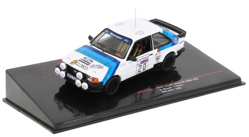 Ixomodels ford escort mkiii - ford,