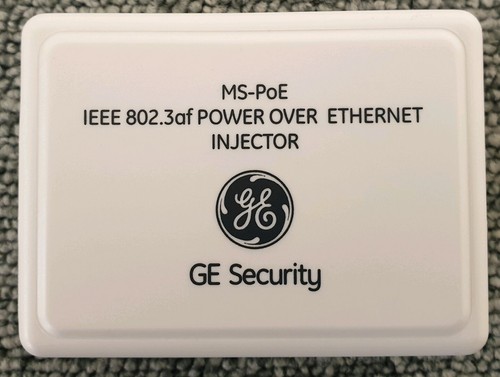Ethernet injector poe ieee - injector,