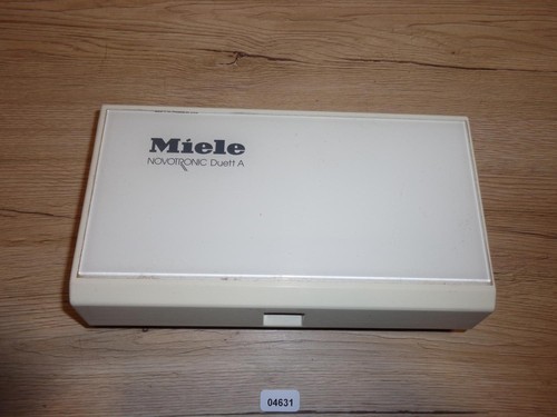 Miele trockner novotronic - miele,