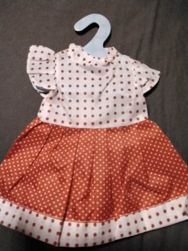Doll fashion puppenmode kleid - fashion,