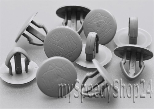 50x befestigung clips für - clips,