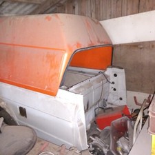 VW Caddy 14d , nur das Hardtop