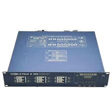 ShowTec D-Pack 6-Kanal Dimmer Pack