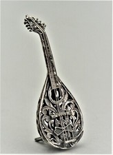 Miniatur Musikinstrument