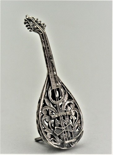 Miniatur musikinstrument - miniatur,