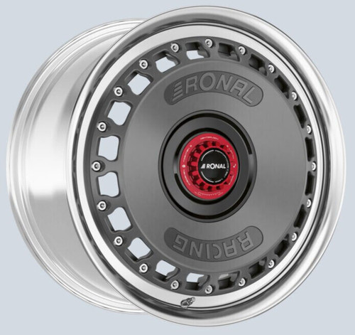 Retro wheels ronal rr10 - wheels,