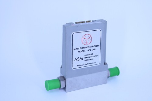 Asm mass flow controller - ,