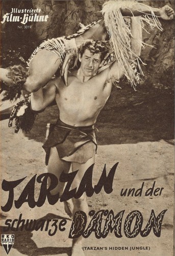 Ifb 3019 tarzan und der - ifb,