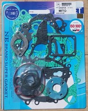 Motordichtsatz Cagiva Mito 125 / Planet 125 / Freccia 125 / Supercity 125 etc.