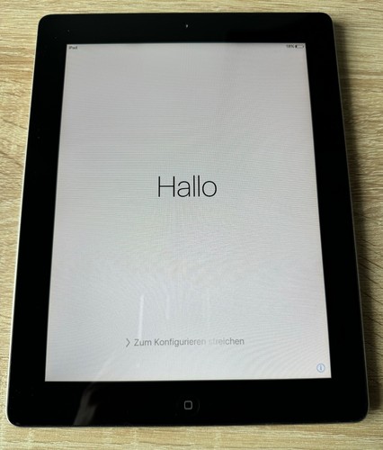Apple ipad 16gb fi - apple,