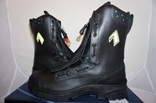 Haix Special Fighter Pro UK 12 EU 47 US 13 Feuerwehr F2A Schnittschutz NEU!