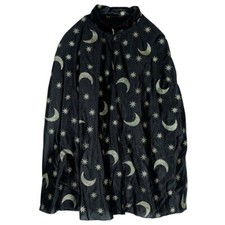 KINDER ZAUBERER UMHANG