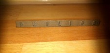 Emblem Philips aus Philips Plattenschlucker AG 9123 D/g