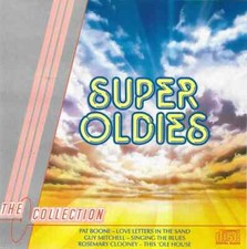 CD Super Oldies Various The