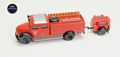 Brekina feuerwehr - -,