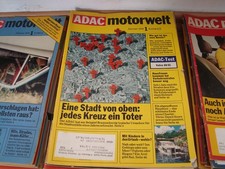ADAC Motorwelt 1976-2014