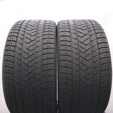295 35 21 2x PIRELLI 295/35