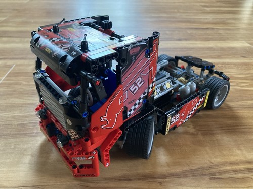 Lego technic set - set, renn
