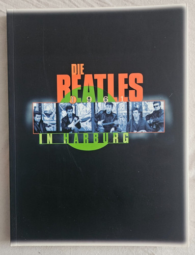 Buch die beatles in - buch,